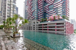 The ELEMENTS Condo, Jalan Ampang
